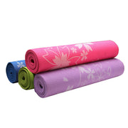 Yoga mat yoga