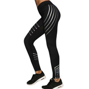 Avesa™ Skinny Running Stripe Leggings