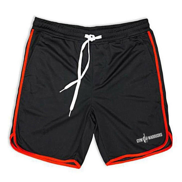 Mesh Quick Dry Fitness Shorts