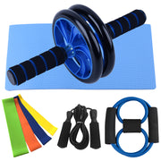 Gym Fitness Wheel Roller Equipment