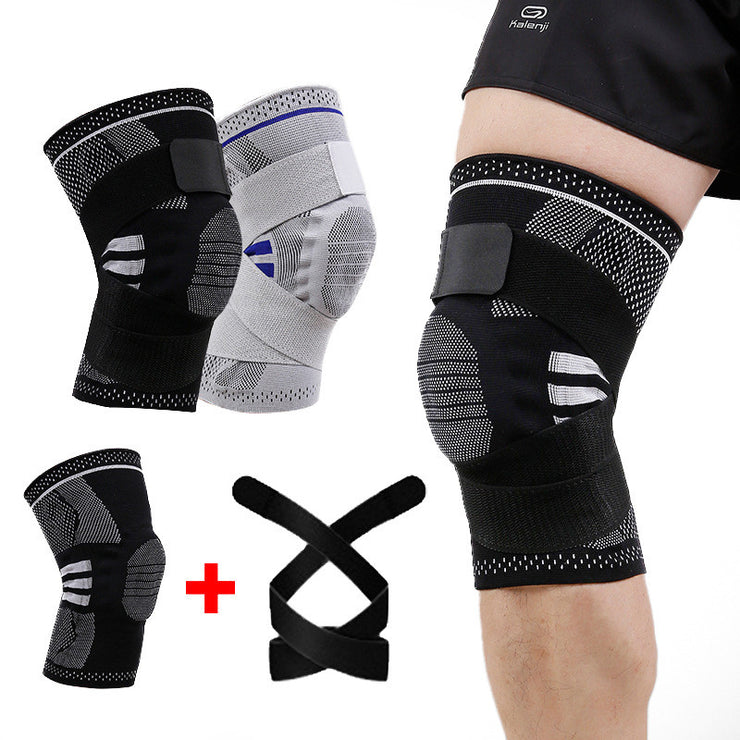 Shock Sports Compression Knee Pad