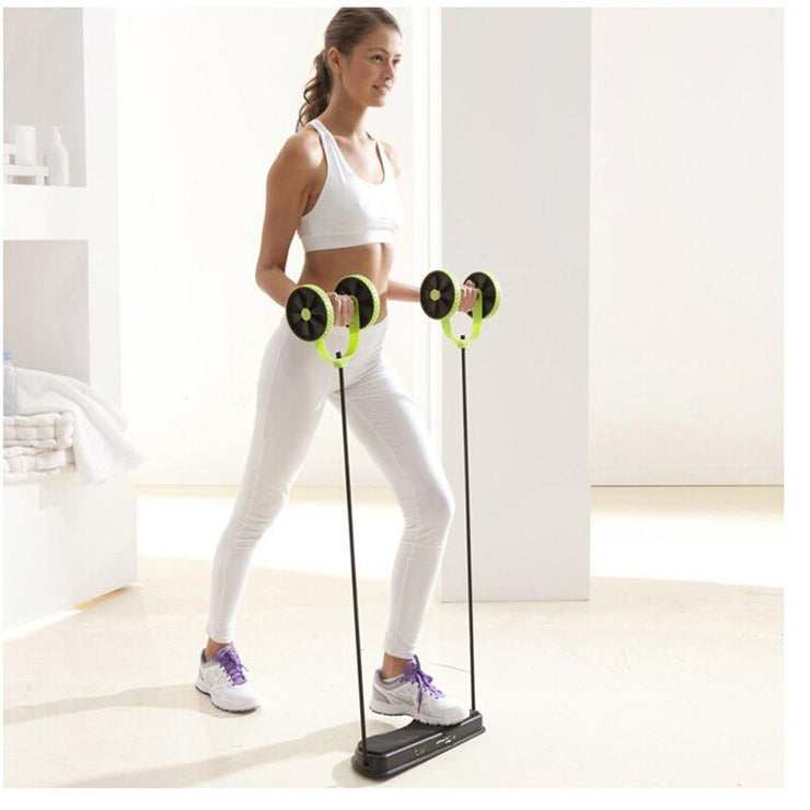 Abs Roller Workout Equipment