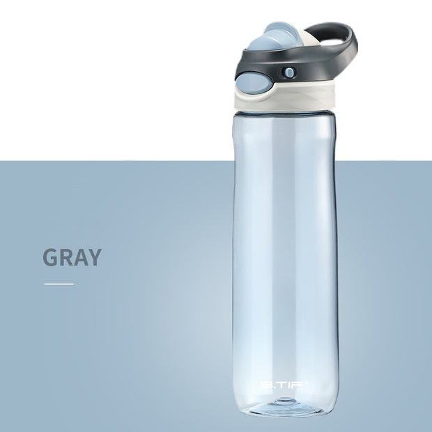 Portable Sports Fitness Water Bottle