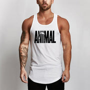 Men Fitness Muscle Top Vest Shirts