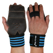 Wrist Non-Slip Gym Gloves