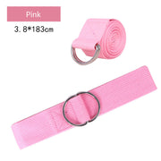 Pure Cotton Yoga Fitness Tension Belt