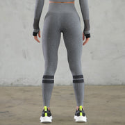 Hollow Mesh Legging