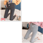 Casual Pregnant Women Waist Legging