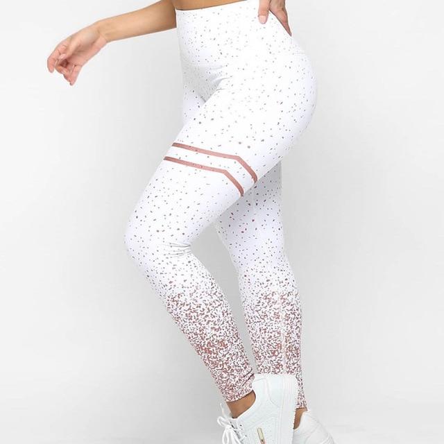 Stylish Yoga Legging Pants