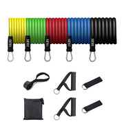 Portable Home Gym Exercise Band