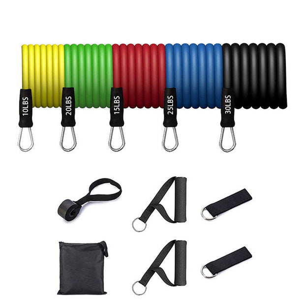 Portable Home Gym Exercise Band