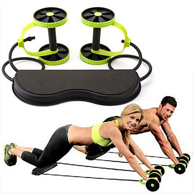 Abs Roller Workout Equipment