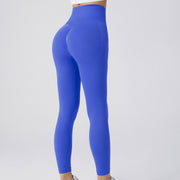 Seamless Yoga Tummy Control Legging