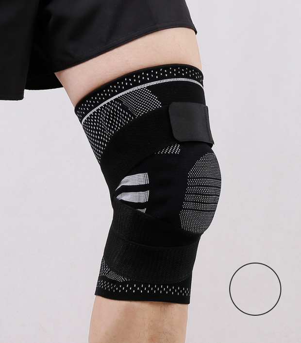 Shock Sports Compression Knee Pad