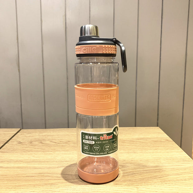 Large Capacity Water Bottle