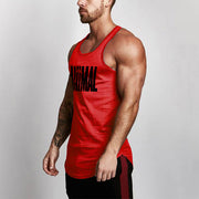 Men Fitness Muscle Top Vest Shirts