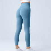 Seamless Yoga Tummy Control Legging