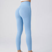 Seamless Yoga Tummy Control Legging