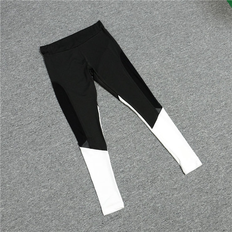 Women High Waist Sports Legging Pants