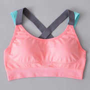 Push-Ups Cross Strap Yoga Tops