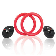 Sports Foam Handle Gymnastic Rings