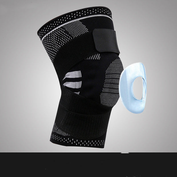 Shock Sports Compression Knee Pad