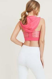 Avesa™ Sports Bra Hoodie (6 Colors)