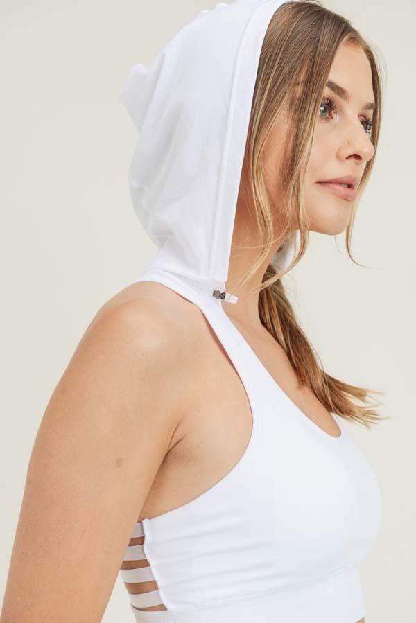 Avesa™ Sports Bra Hoodie (6 Colors)