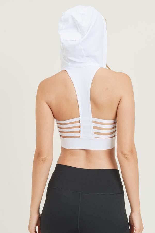 Avesa™ Sports Bra Hoodie (6 Colors)