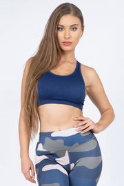 Macrame Sports Bra