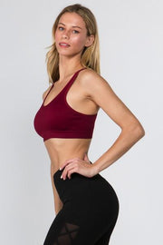 Macrame Sports Bra