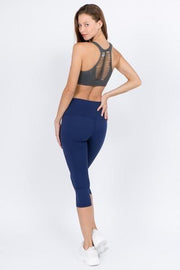 Buttery Soft Capri Leggings