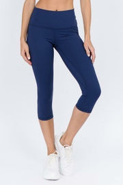 Buttery Soft Capri Leggings