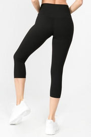 Buttery Soft Capri Leggings