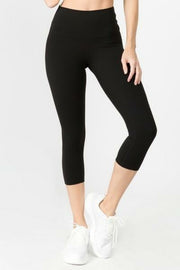 Buttery Soft Capri Leggings