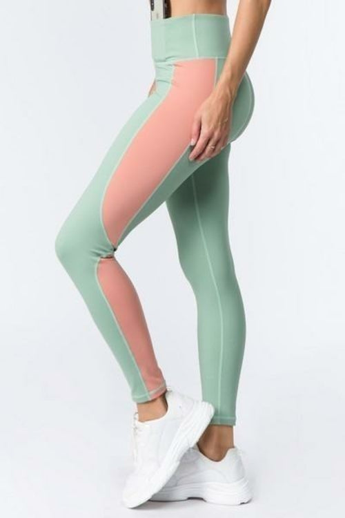 Avesa™ High Waist Yoga Leggings