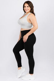 Women Fit & Soft Leggings