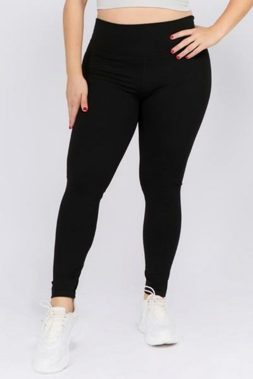 Women Fit & Soft Leggings