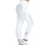 Avesa™ Skinny Running Stripe Leggings