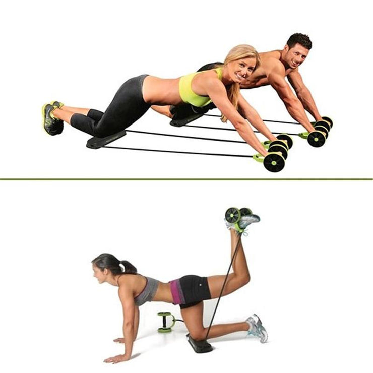 Abs Roller Workout Equipment