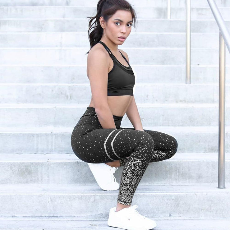 Stylish Yoga Legging Pants