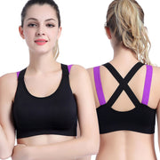 Push-Ups Cross Strap Yoga Tops