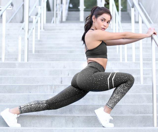 Stylish Yoga Legging Pants