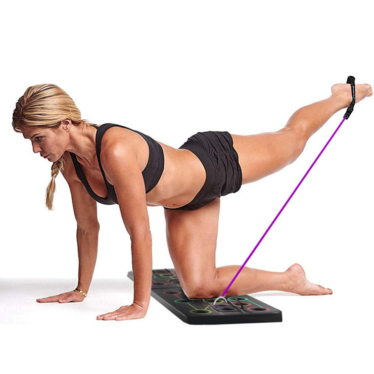 Avesa™ Push Up Board Body Building  Push-up Stand