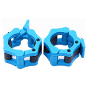 Avesa™1 Pair Olympic 2" Dumbell Clips Spinlock Collar Clamp