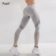 Avesa™ High Waist Push Up Fitness Tight Leggings