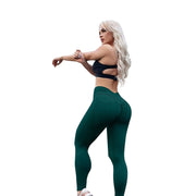 Women Leggings Fitness High Waist Anti Cellulite Leggings