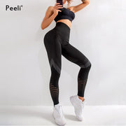 Avesa™ High Waist Push Up Fitness Tight Leggings