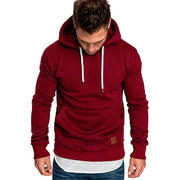 Avesa™ Hip Hop Male Long Hoodies