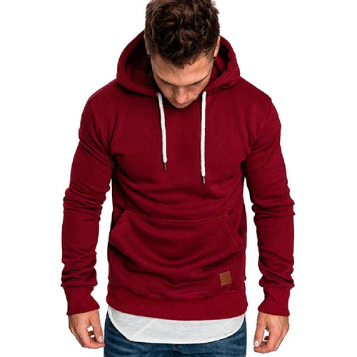 Avesa™ Hip Hop Male Long Hoodies